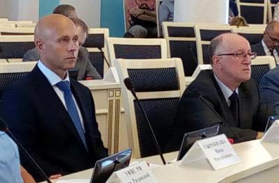 Глава КСП Рязанской области досрочно уйдёт в отставку