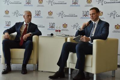 Министр спорта РФ Олег Матыцин обещал максимальную поддержку Рязанской области