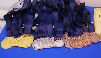 Рязанские дзюдоисты отличились на Всероссийском турнире в Твери