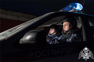 В Шилово задержали пьяного водителя снегохода