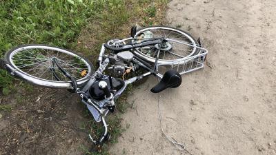 В Ряжске на обочине дороги скончался велосипедист