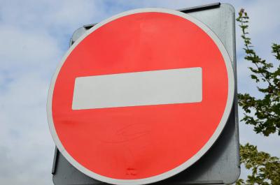 В Рязани произошло аварийное повреждение конструкции теплотрассы на улице Грибоедова