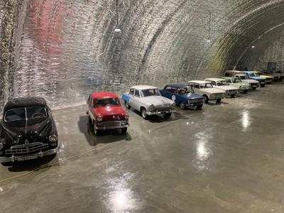 Музей ретро автомобилей откроется в Спасском районе под Рязанью