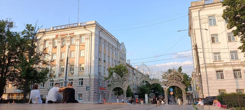 В первый день осени на Рязанщине ожидается 27 градусов тепла