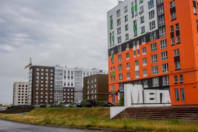 ЖК «Мега» признан лучшим жилым комплексом-новостройкой в Рязанской области