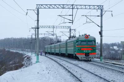С начала 2016 года повышается тариф на железнодорожные перевозки в Рязанской области