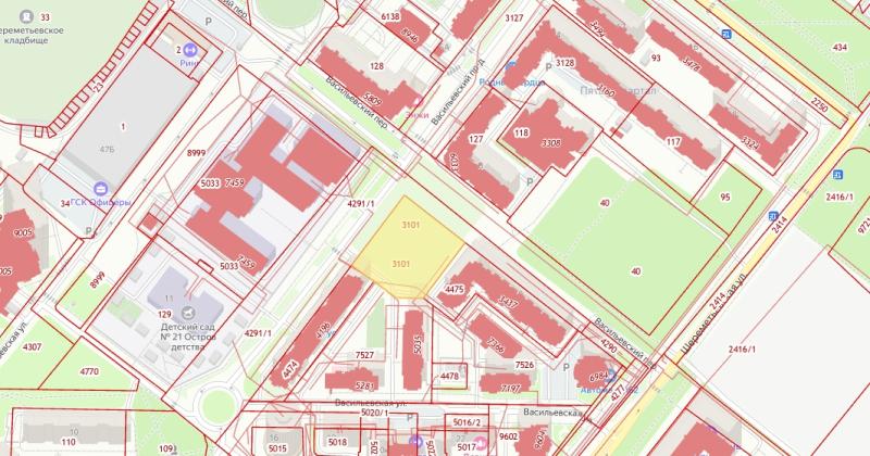 В Рязани объявили тендер на строительство детской поликлиники в Дашково-Песочне