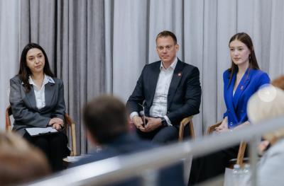 Павел Малков: «По итогам конкурса более 60 рязанских первичных отделений Движения Первых одержали победу и стали призёрами»