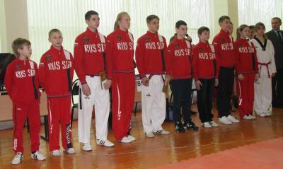 Юные рязанские тхэквондисты добыли пять наград открытого чемпионата США 