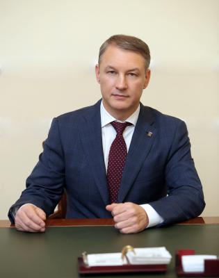 Аркадий Фомин заявил о готовности выполнить поставленные президентом задачи