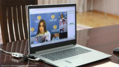 Елена Сорокина намерена упорядочить движение электросамокатов в Рязани