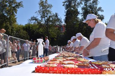На гастрофестивале в Рязани научат готовить блюда рязанской кухни