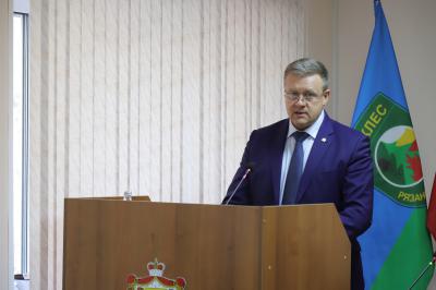 Николай Любимов предложил доработать стратегию природопользования региона