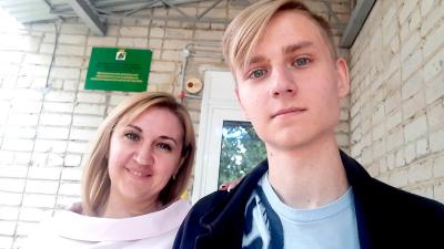 Елена и Александр Савельевы