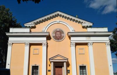 Митрополит Марк наградил депутата Рязгордумы Юрия Сандина