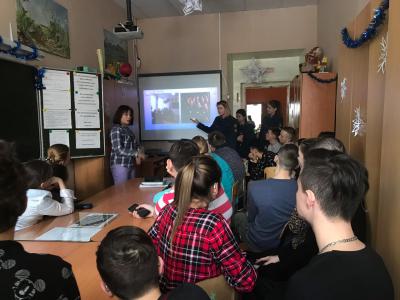 Курсанты Академии ФСИН проведут для рязанских школьников часы правовых знаний