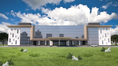 Новый рязанский Центр единоборств в Мервино готов к открытию