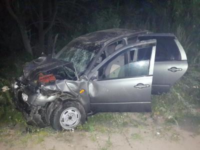 В Рязани «Лада-Калина» при обгоне зацепила иномарку, водитель отечественного авто погиб