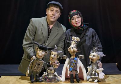 Рязанский театр кукол впервые покажет спектакль для взрослой публики в малом зале