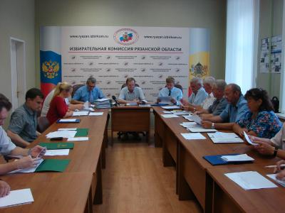 Кандидат от «Родины» не будет участвовать в допвыборах в Рязанскую областную Думу