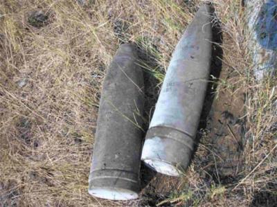 В Таганрогском поезде обнаружены артиллерийские снаряды, отправленные из Рязани на металлолом