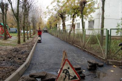 На устройство подъездных дорог к рязанским школам в 2015 году выделят 10 миллионов рублей
