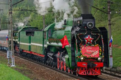 Рязанцы могут посетить уникальный передвижной музей «Поезд Победы»