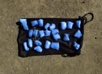 В Рязани задержали распространителя «синтетики»