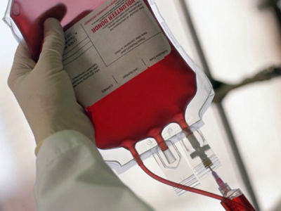 Рязанцев приглашают добровольно сдать кровь