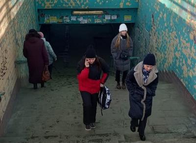 Подземный пешеходный переход у ТРЦ «Барс на Московском» отремонтируют