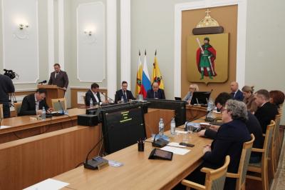 Рязгордума посоветовала мэрии активизировать взыскание долгов за услуги ЖКХ с потребителей