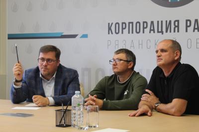 Корпорация развития определила направления работы с партнёром по ПМЭФ-2025 Ассоциацией «НОТЕХ»