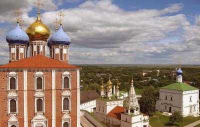 Рязанская и Воронежская области посотрудничают в сфере туризма
