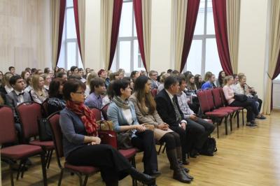 В Рязани могут создать Центр развития социальной активности молодёжи