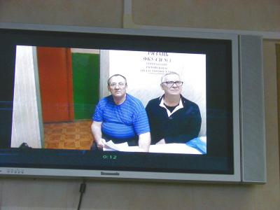 В рязанском областном суде началось рассмотрение апелляции Рюмина и Панина