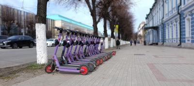 В Рязани с 8 по 10 мая ограничат движение электросамокатов и велосипедов