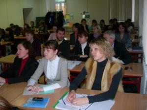 В Рязани открылась общероссийская школа молодого учёного
