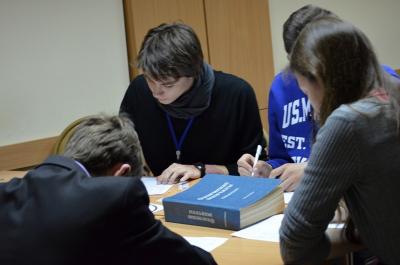 В Рязани завершился второй этап интеллектуального конкурса «Серебрум»