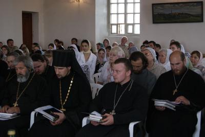 В рязанских духовных школах состоялся выпускной акт