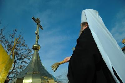 В Рязани освящена часовня в честь святой блаженной Любови Рязанской
