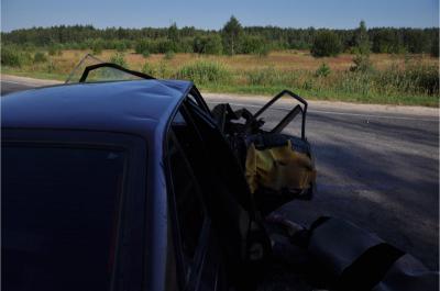 По вине водителя Hyundai IX55 в ДТП близ Касимова погибла женщина