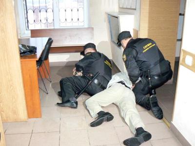 В Сасовском районном суде задержан фальшивомонетчик