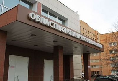 В поликлинике Рязанской ОКБ отремонтировали кровлю