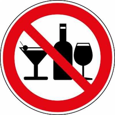 Прекращена продажа алкоголя в 40 предприятиях общепита, расположенных в многоэтажках Рязани