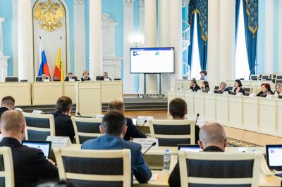 В Рязанской областной Думе обсудили вопрос устранения цифрового неравенства в регионе