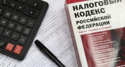 Рязанец недоплатил почти миллион рублей налогов