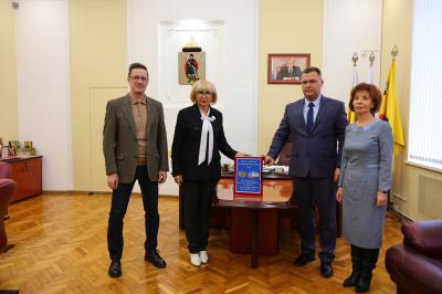 В Рязанскую городскую Думу внесён проект бюджета на 2026 год