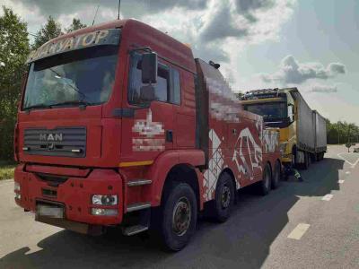 Рязанские силовики пресекли факт незаконной международной транспортной перевозки