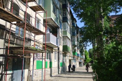 Обнаружены нарушения проведения капремонта домов на улице Фирсова