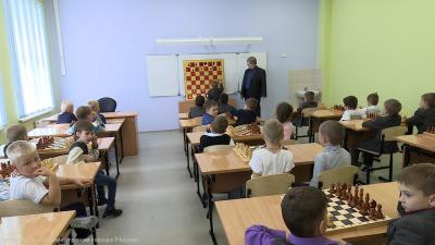 Шахматы могут стать учебной дисциплиной в школах Рязани